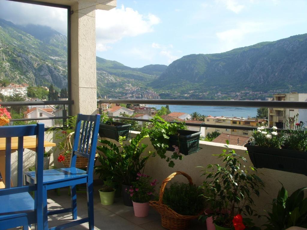 Apartments Dakovic Kotor Luaran gambar