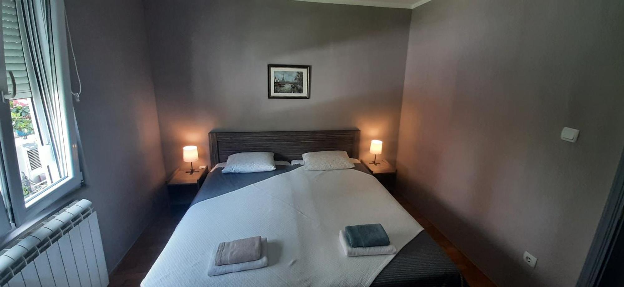 Apartments Dakovic Kotor Luaran gambar