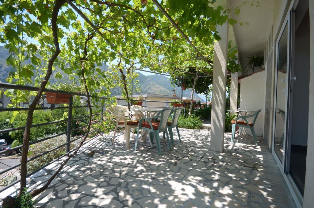Apartments Dakovic Kotor Luaran gambar
