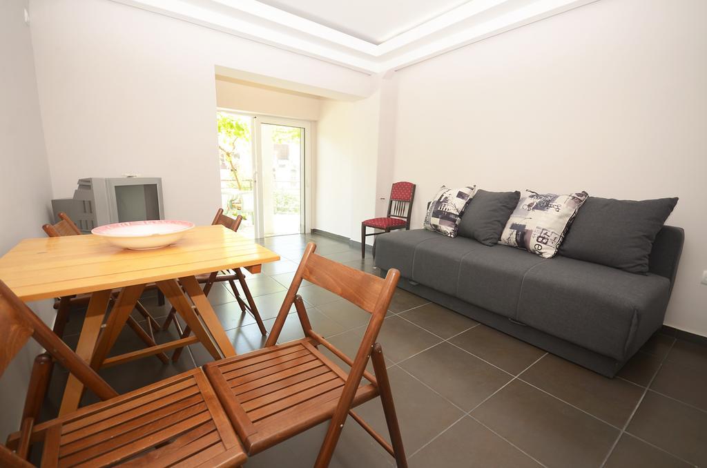 Apartments Dakovic Kotor Luaran gambar