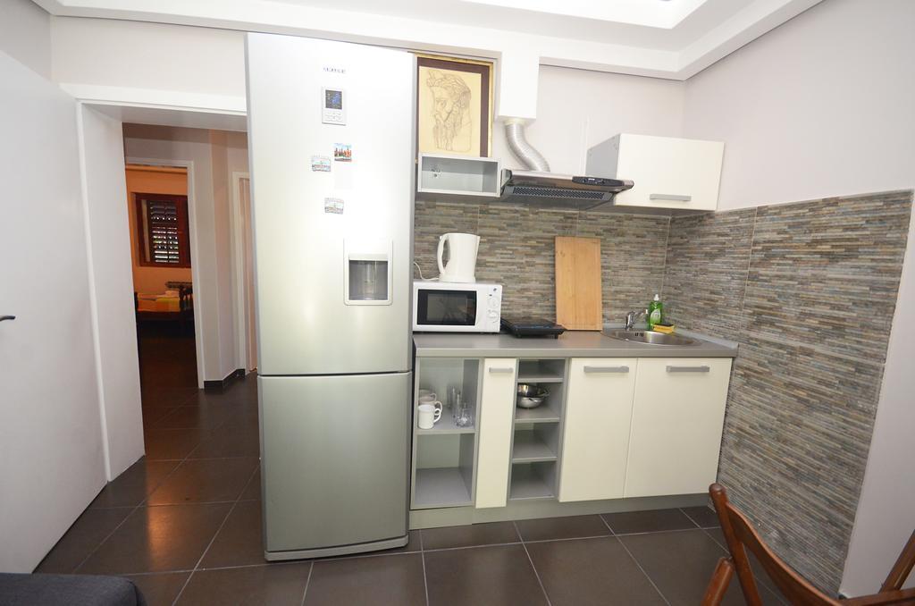 Apartments Dakovic Kotor Luaran gambar