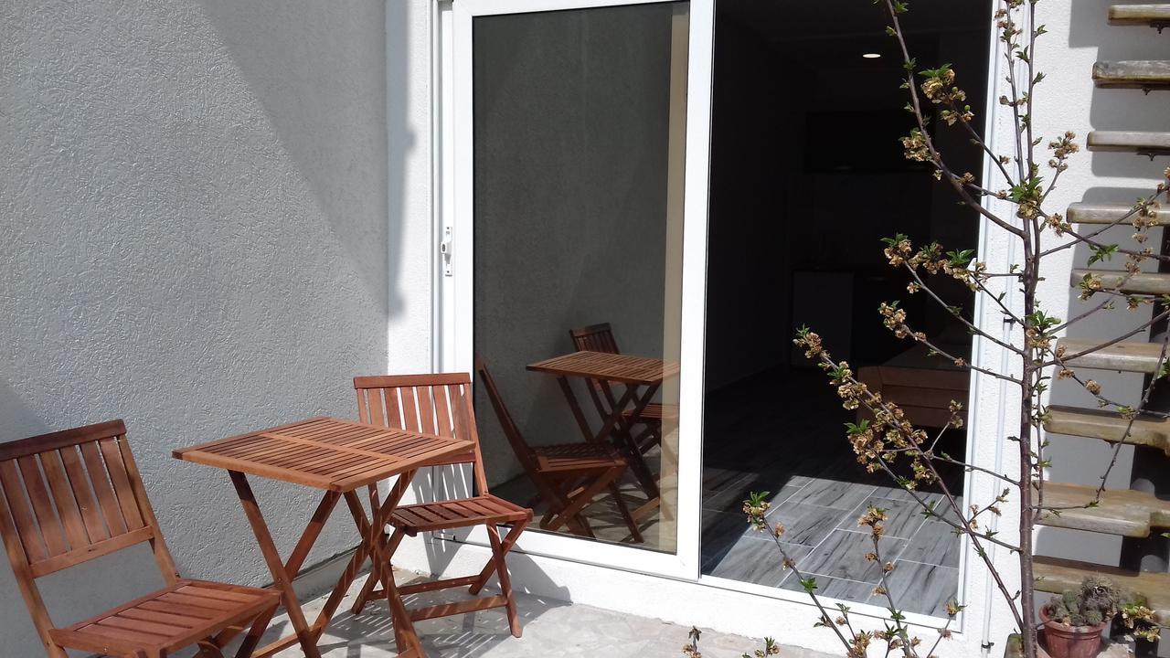 Apartments Dakovic Kotor Luaran gambar
