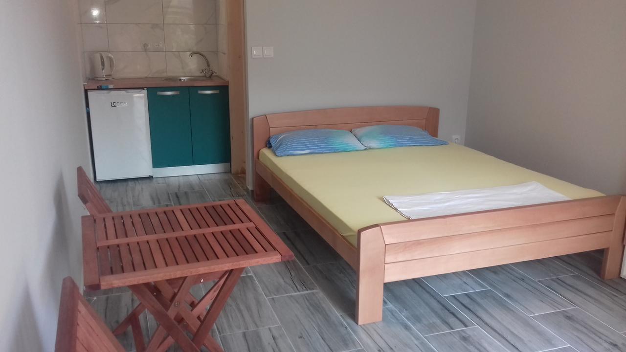 Apartments Dakovic Kotor Luaran gambar