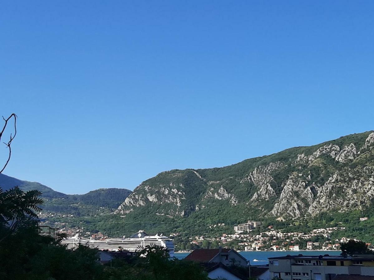 Apartments Dakovic Kotor Luaran gambar