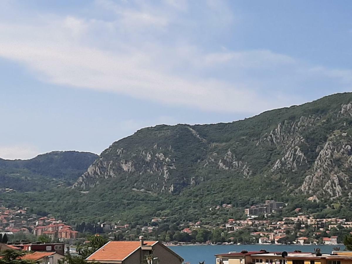 Apartments Dakovic Kotor Luaran gambar