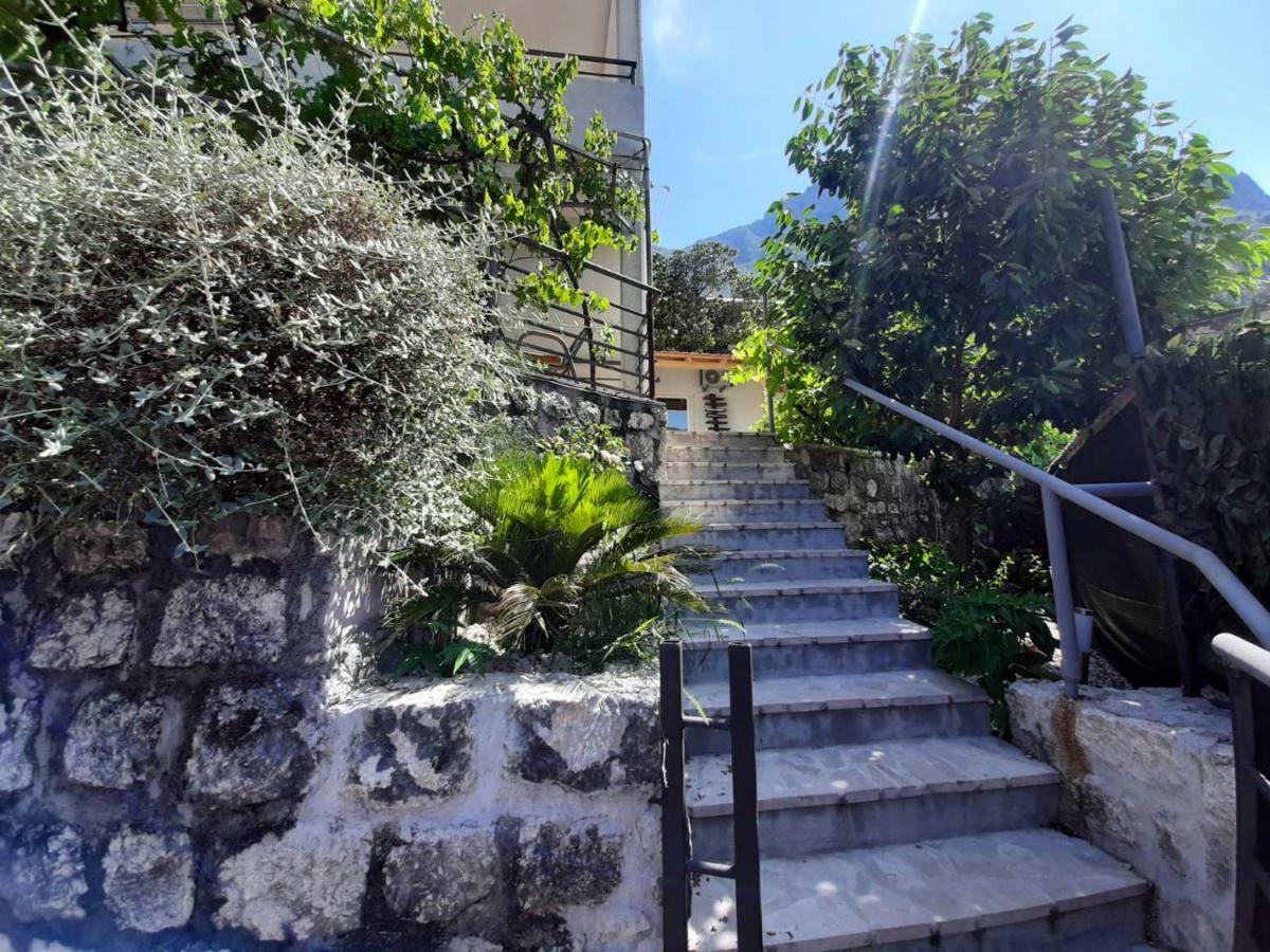 Apartments Dakovic Kotor Luaran gambar